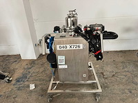 Dec - pts 200-n - powder transfer system - afbeelding 1 van  10