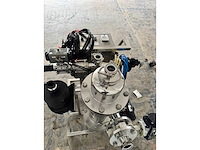 Dec - pts 200-n - powder transfer system - afbeelding 8 van  10