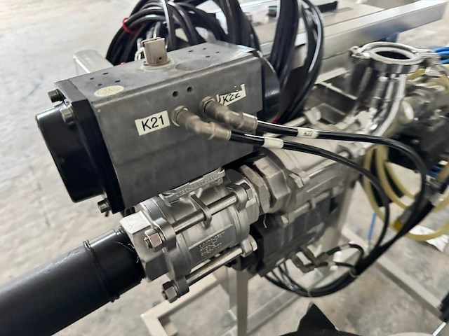 Dec - pts 200-n - powder transfer system - afbeelding 9 van  10