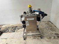 Dec - pts 220-n - powder transfer system - 2013 - afbeelding 1 van  10