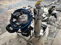 Dec - pts 220-n - powder transfer system - 2013 - afbeelding 5 van  10