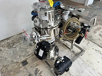 Dec - pts 220-n - powder transfer system - 2013 - afbeelding 6 van  10