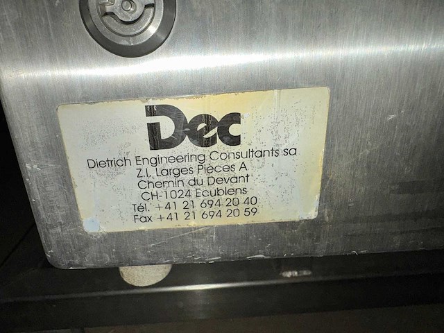 Dec - pts accessories with dust filter - afbeelding 2 van  10