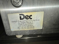 Dec - pts accessories with dust filter - afbeelding 2 van  10