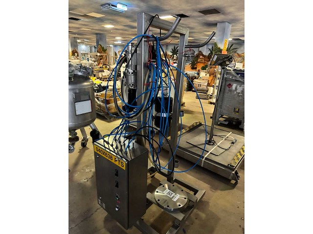 Dec - pts accessories with dust filter - afbeelding 4 van  10