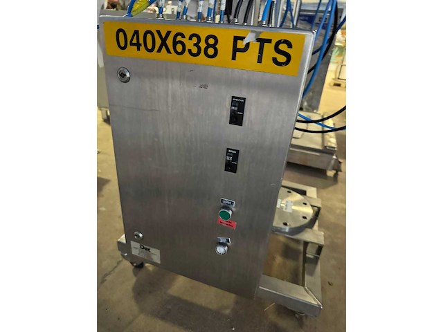 Dec - pts accessories with dust filter - afbeelding 5 van  10