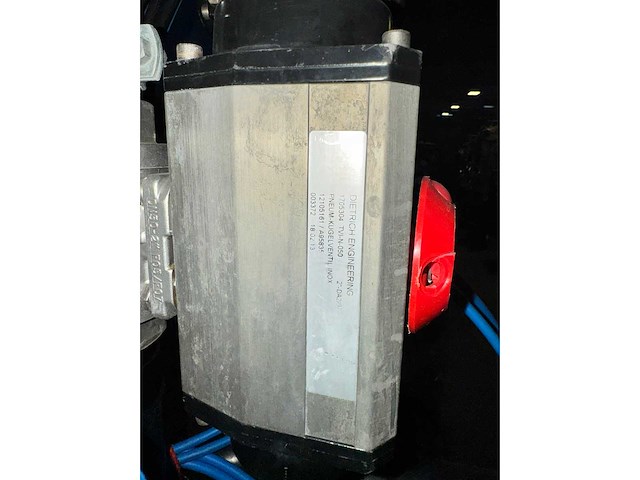 Dec - pts accessories with dust filter - afbeelding 9 van  10