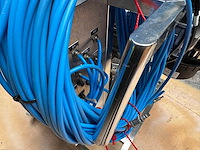 Dec - pts200-n - powder transfer system - afbeelding 2 van  8