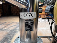 Dec - pts200-n - powder transfer system - afbeelding 5 van  8