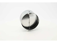 Dec international - bds150 - - vlinderklep ventilatiekanaal (10x) - afbeelding 1 van  6