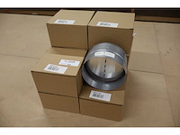 Dec international - bds150 - - vlinderklep ventilatiekanaal (10x) - afbeelding 6 van  6