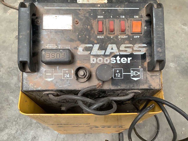 Deca - class 400 - acculader - afbeelding 2 van  4