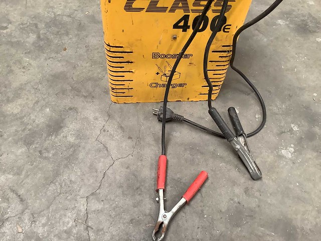 Deca - class 400 - acculader - afbeelding 3 van  4