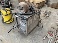 Deca - decamig 625-s - mig lasapparaat - afbeelding 1 van  4