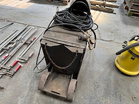 Deca - decamig 625-s - mig lasapparaat - afbeelding 4 van  4