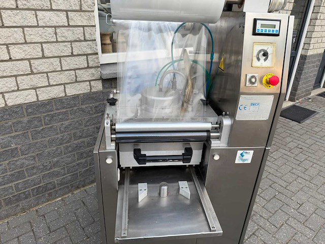 Deca - meca 900 - traysealer - afbeelding 4 van  10