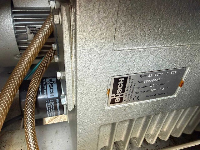 Deca - meca 900 - traysealer - afbeelding 9 van  10
