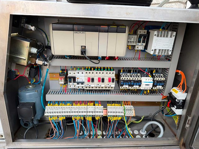 Deca - meca 900 - traysealer - afbeelding 2 van  10