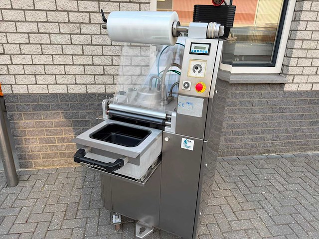 Deca - meca 900 - traysealer - afbeelding 1 van  10