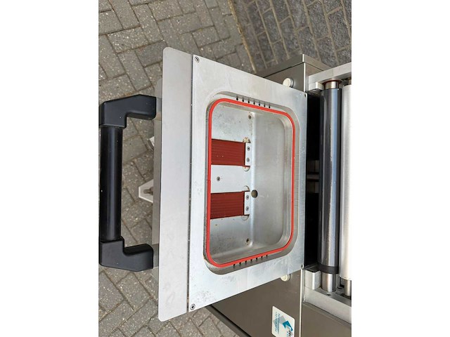 Deca - meca 900 - traysealer - afbeelding 6 van  10
