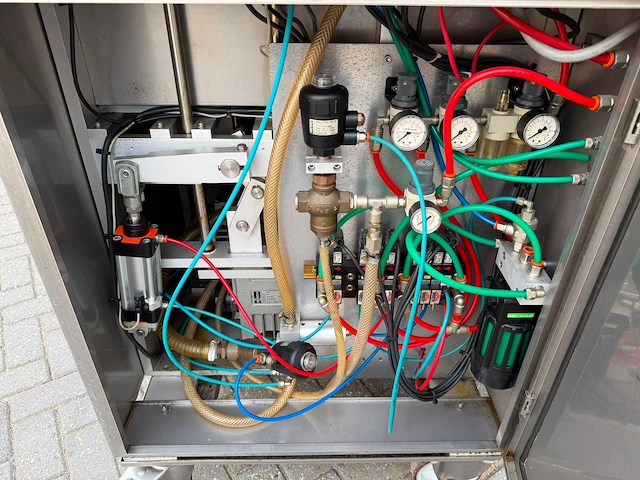 Deca - meca 900 - traysealer - afbeelding 10 van  10