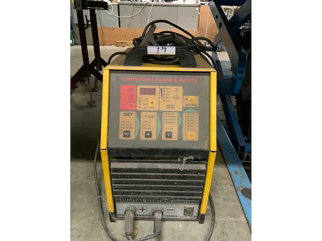 Deca acculader booster - afbeelding 3 van  4