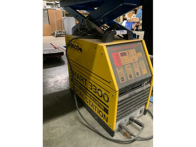 Deca acculader booster - afbeelding 4 van  4