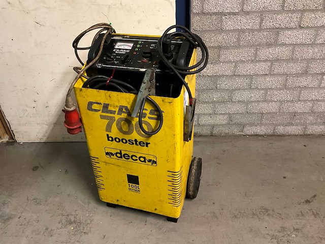 Deca class 700 accu booster - afbeelding 1 van  7