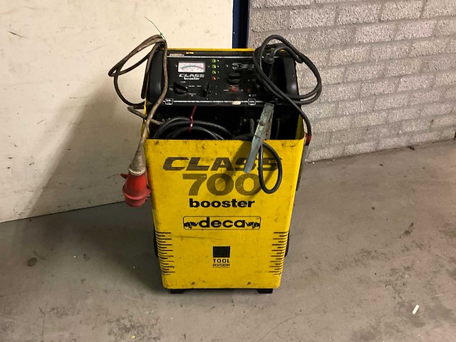 Deca class 700 accu booster - afbeelding 2 van  7