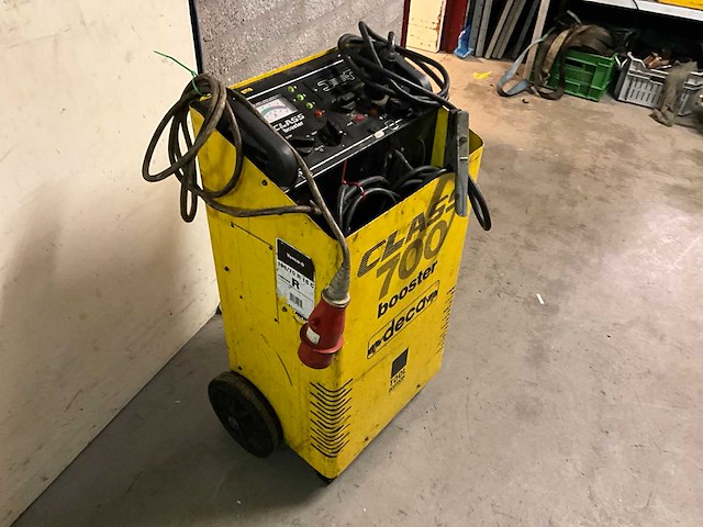 Deca class 700 accu booster - afbeelding 3 van  7