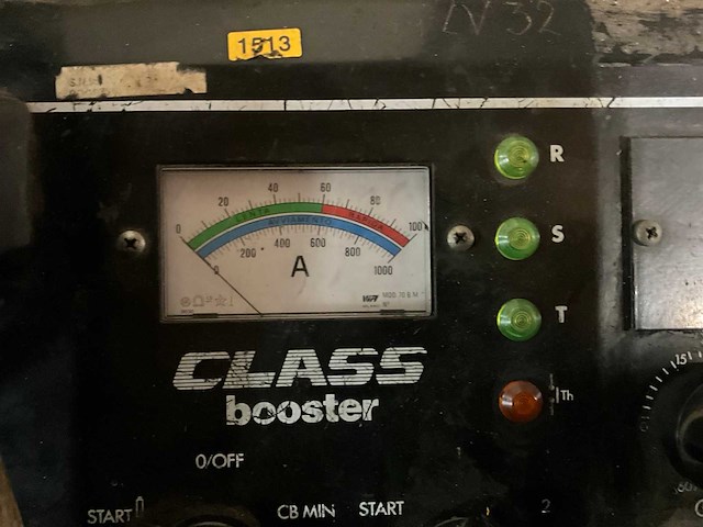 Deca class 700 accu booster - afbeelding 5 van  7
