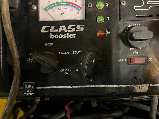 Deca class 700 accu booster - afbeelding 6 van  7