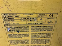 Deca class 700 accu booster - afbeelding 7 van  7