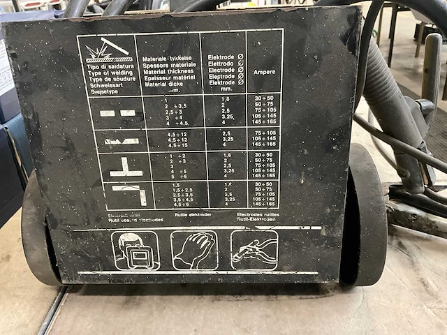Deca domus 165 d.v. las apparaat - afbeelding 3 van  3