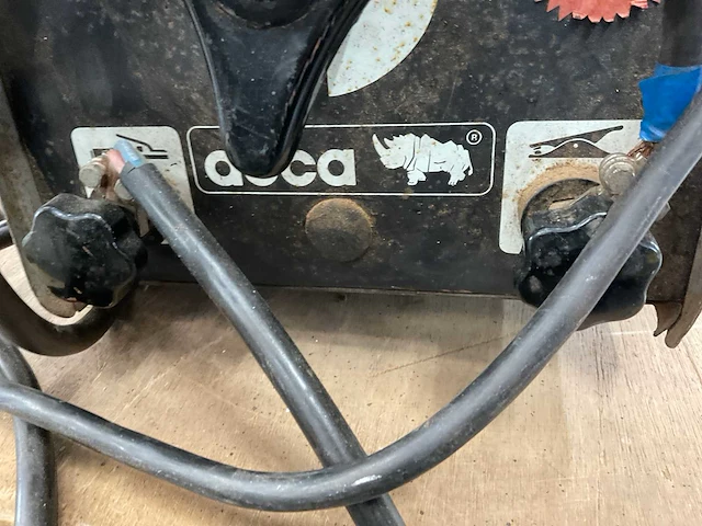 Deca silver watt 140 elektrode lasapparaat - afbeelding 3 van  5