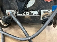 Deca silver watt 140 elektrode lasapparaat - afbeelding 3 van  5