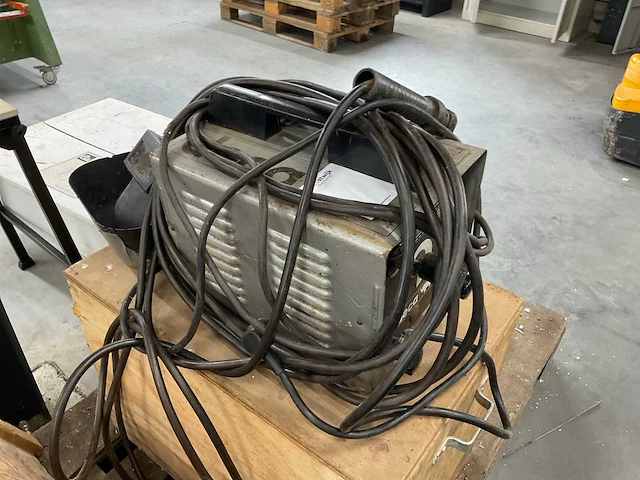 Deca silver watt 140 elektrode lasapparaat - afbeelding 2 van  5