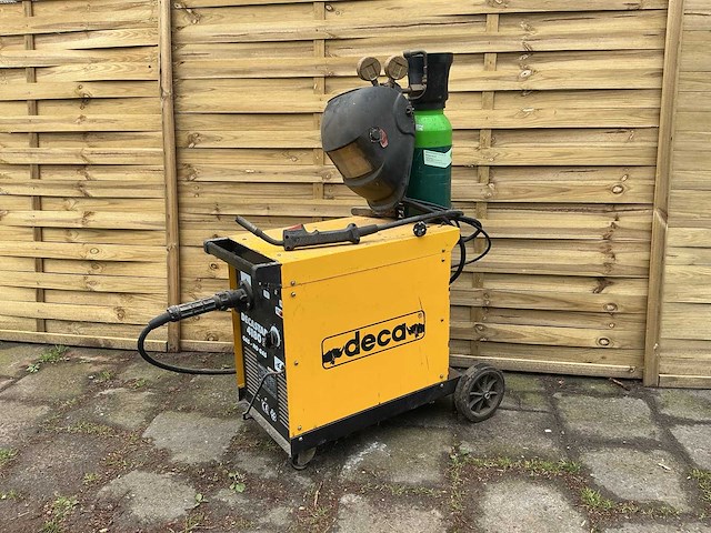 Deca star 4180 e lasmachine - afbeelding 1 van  3