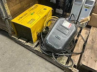 Deca titan 150 dv elektrode lasapparaat