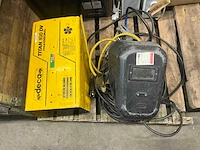 Deca titan 150 dv elektrode lasapparaat - afbeelding 2 van  5