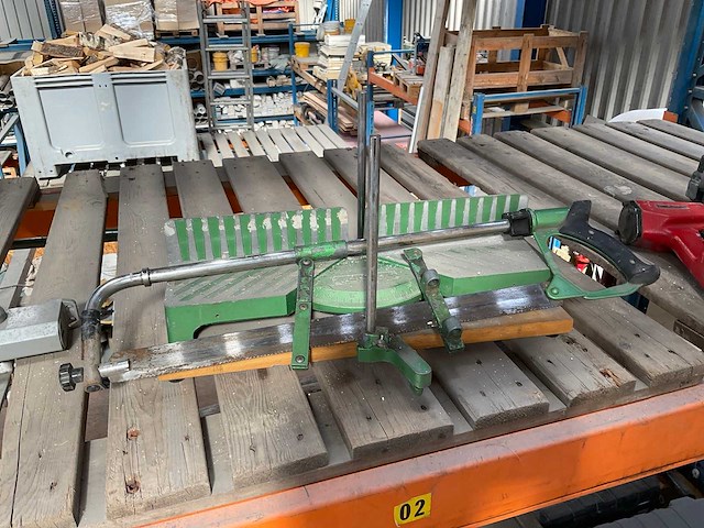 Deca verstekzaag - afbeelding 1 van  2