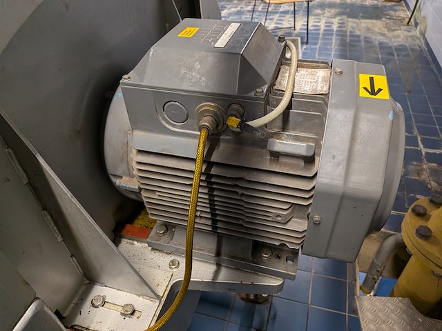 Decantercentrifuge, alfa laval, al dec g2-60, 2004 - afbeelding 2 van  33