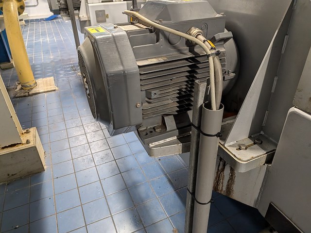Decantercentrifuge, alfa laval, al dec g2-60, 2004 - afbeelding 4 van  33