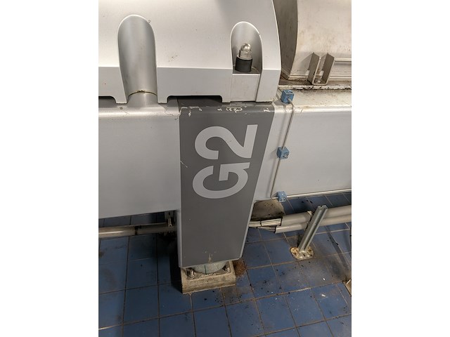 Decantercentrifuge, alfa laval, al dec g2-60, 2004 - afbeelding 8 van  33