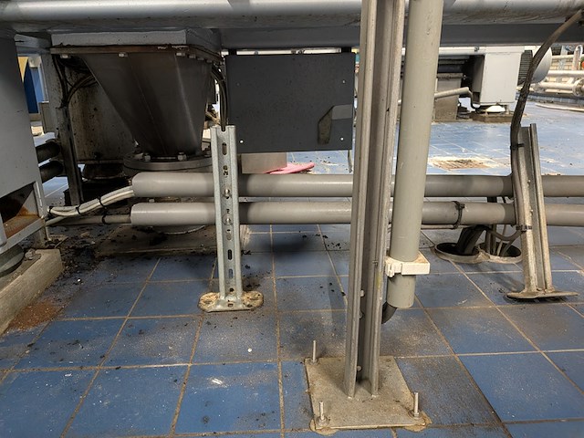 Decantercentrifuge, alfa laval, al dec g2-60, 2004 - afbeelding 9 van  33