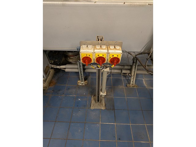 Decantercentrifuge, alfa laval, al dec g2-60, 2004 - afbeelding 11 van  33