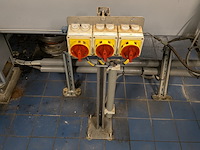 Decantercentrifuge, alfa laval, al dec g2-60, 2004 - afbeelding 11 van  33