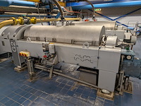 Decantercentrifuge, alfa laval, al dec g2-60, 2004