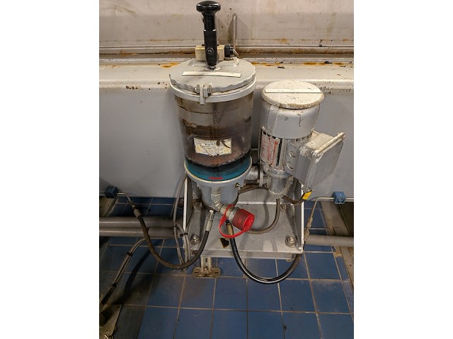 Decantercentrifuge, alfa laval, al dec g2-60, 2004 - afbeelding 13 van  33