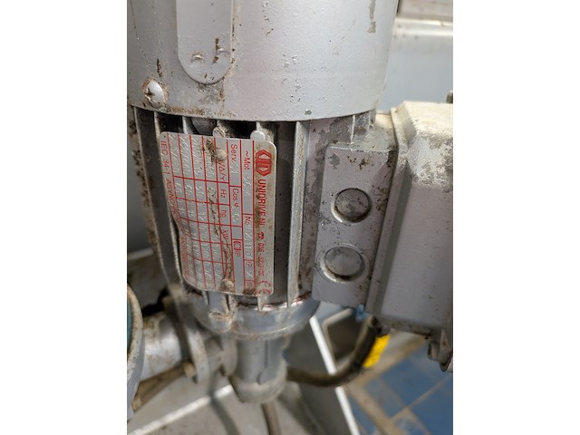 Decantercentrifuge, alfa laval, al dec g2-60, 2004 - afbeelding 14 van  33